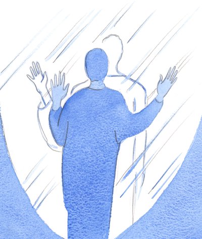 One who truly longs to do God
