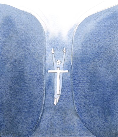 The Sign of the Cross Is a Powerful Prayer That Can Deliver Us from Temptations and Spiritual Dangers by Elizabeth Wang