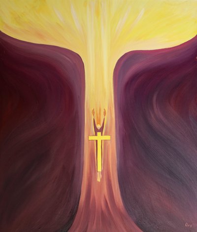 The Sign of the Cross is a powerful prayer that can deliver us from temptations and spiritual dangers by Elizabeth Wang