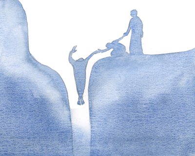 The More Firmly We Hold on to Christ, the More Surely We Can Help Others Through Our Efforts, in Intercession and Action by Elizabeth Wang