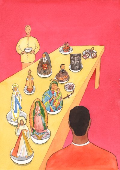 The teachings of the Church should be followed by all Catholics by Elizabeth Wang