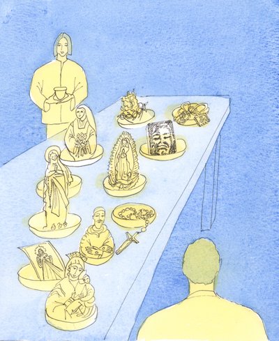 The teachings of the Church should be followed by all Catholics by Elizabeth Wang