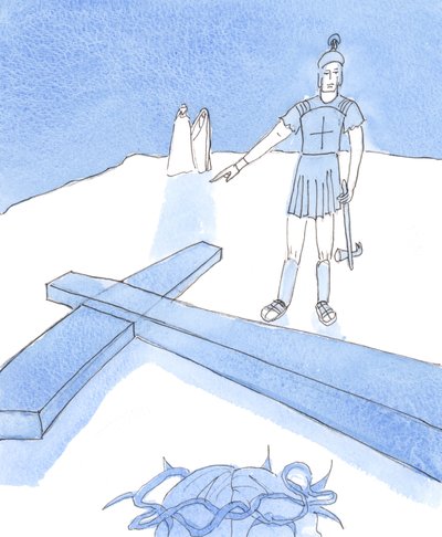 There are times when we can avoid trouble and difficulty, and confront injustice; but there are other times when it is useless to protest, and we do best to imitate Jesus in His acceptance of His Fath by Elizabeth Wang
