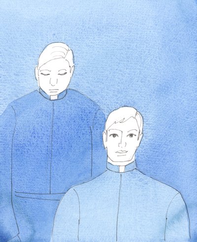 Those men called to the Priesthood who surrender family life with reluctance, as a sacrifice wrung from them by circumstance, are never as happy as those who are overwhelmed by the knowledge of God