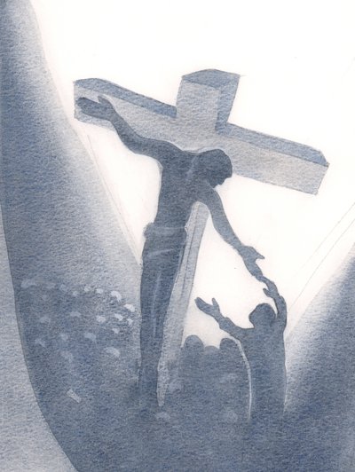Those who help the suffering, whether those who suffer in body, mind or spirit, are 