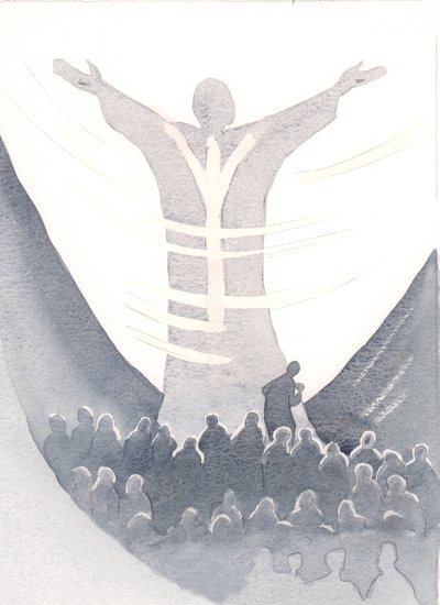 We can unite all our intentions with Christ
