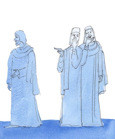 We need to maintain an inner peace at every provocation by Elizabeth Wang