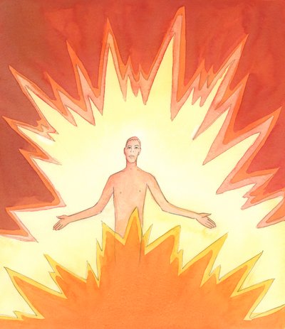 What is Man? He is a living creature, of soul and body, created by God to a particular design and for particular purposes by Elizabeth Wang