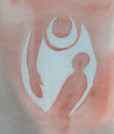 Whenever we repent of our sins, God the Father embraces us in a swift movement of forgiveness. by Elizabeth Wang