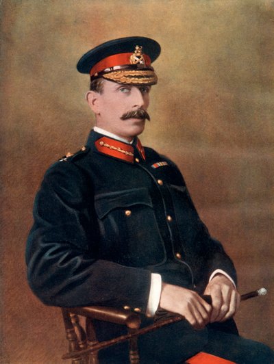 Major-General RAP Clements, Commanding 12th Brigade, South Africa by Elliott and Fry