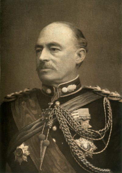 Major-General Sir H. H. Settle, 1902 by Elliott and Fry