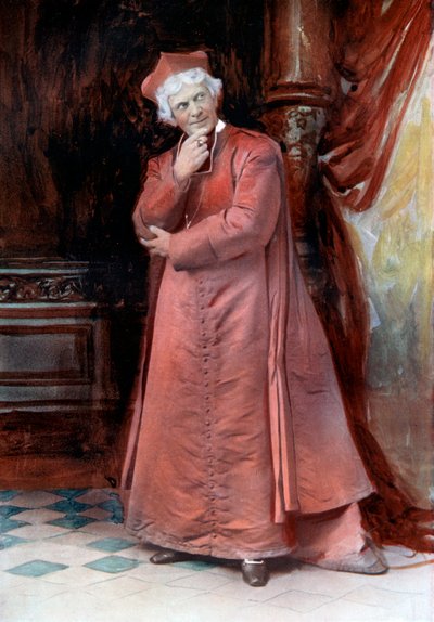 Arthur Bourchier in The Bishop