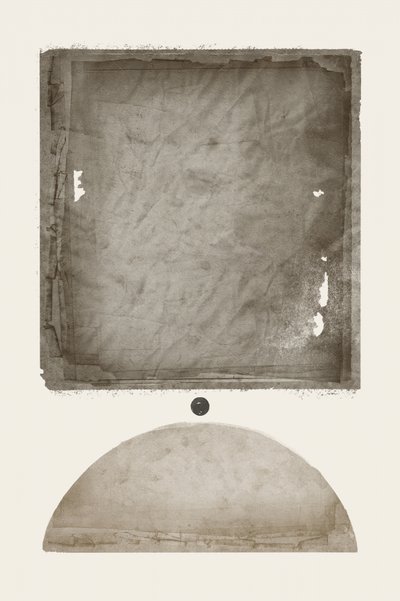 Ancient Sepia Forms by Ema Paraschiv