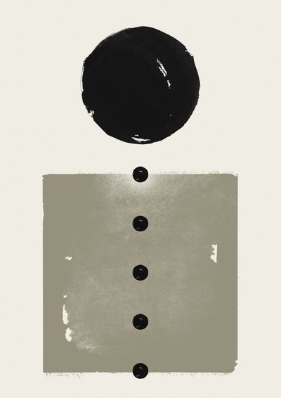 Geometric Balance by Ema Paraschiv