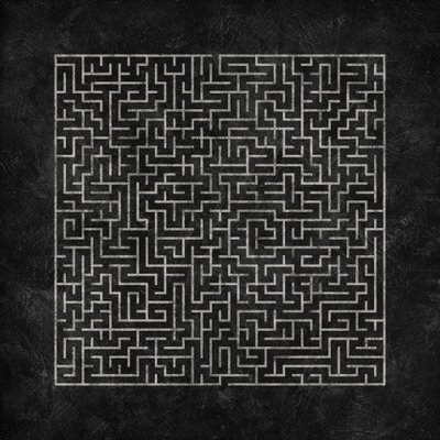 Intricate Maze Challenge by Ema Paraschiv