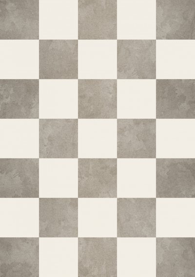 Neutral Checkerboard Texture by Ema Paraschiv