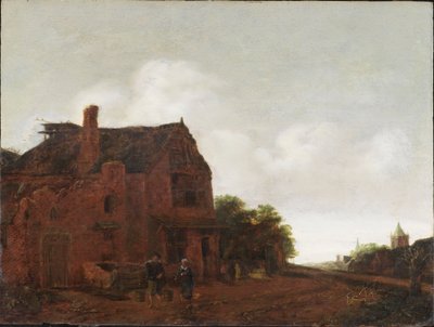 The Farm Well by Emanuel Murant