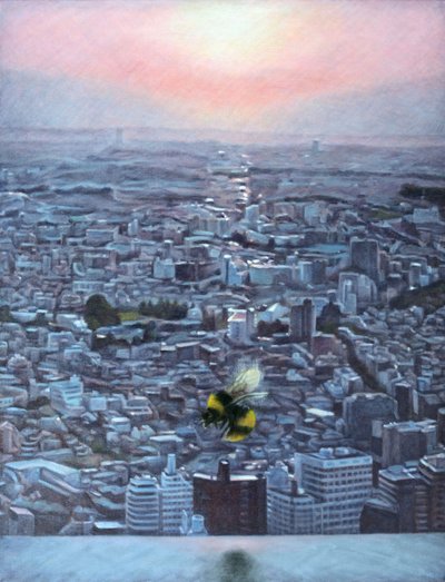 End of the Day, 2012 by Emiko Aida