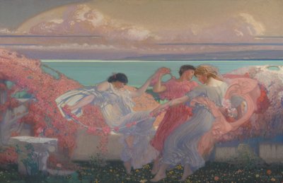 A Choral Dance by Emile Vloors