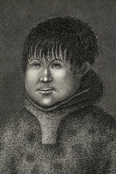 John Sakeouse, a Native of Jacob Sound, Greenland, the First Esquimaux Known to Have Been in This Country by Emilia Anderson