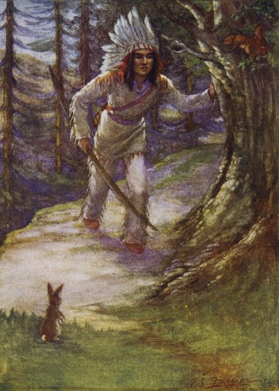 Do not shoot us, Hiawatha by Emily Farmer