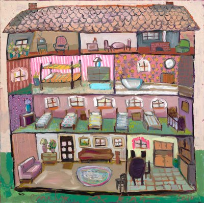 Dollhouse 18, 2020 by Emily Fox King