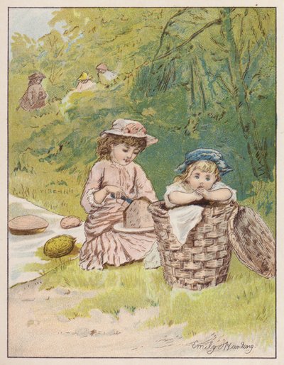 The Picnic by Emily Harding