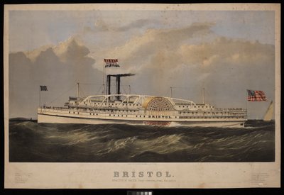 Bristol Eratus W Smith, Chief Constructing Engineer by Endicott Endicott