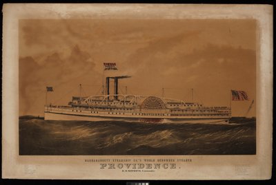 Narragansett steamship Co.