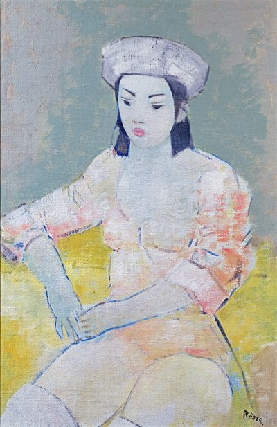 Dancer, 2004 by Endre Roder