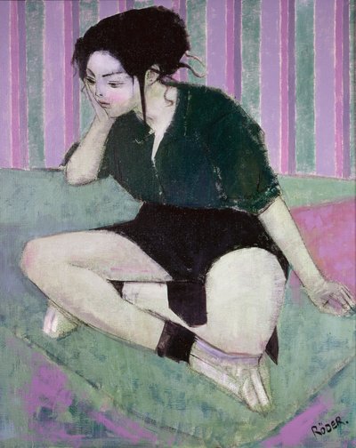 Liz by Endre Roder