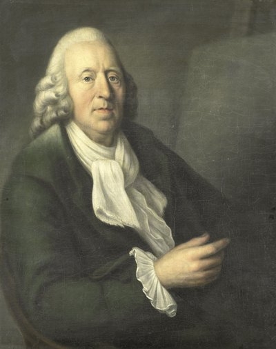 Self Portrait at Approximately 60 by Engel Sam