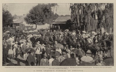 A Boer Leader
