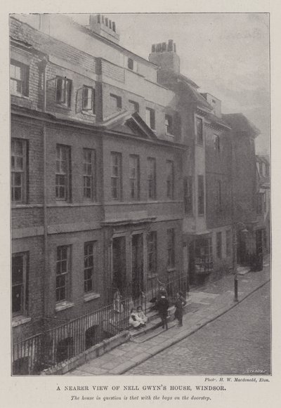 A Nearer View of Nell Gwyn