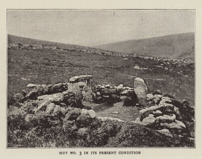 A Prehistoric Village by English Photographer