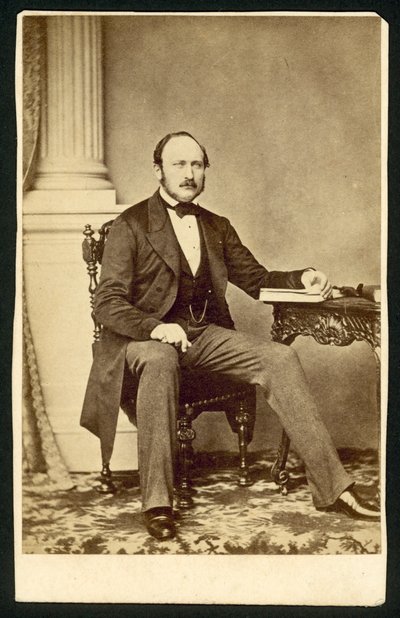 Albert, Prince Consort by English Photographer