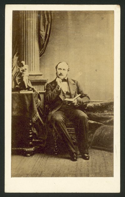 Albert, Prince Consort by English Photographer