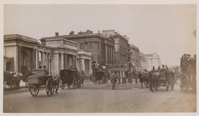 Apsley House, Hyde Park Corner, London by English Photographer