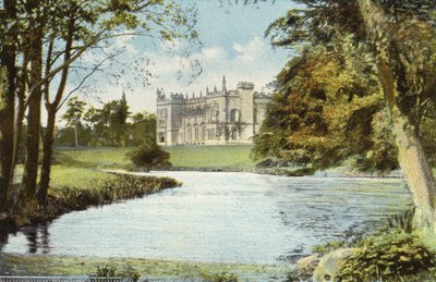 Arbury Hall, Nuneaton by English Photographer