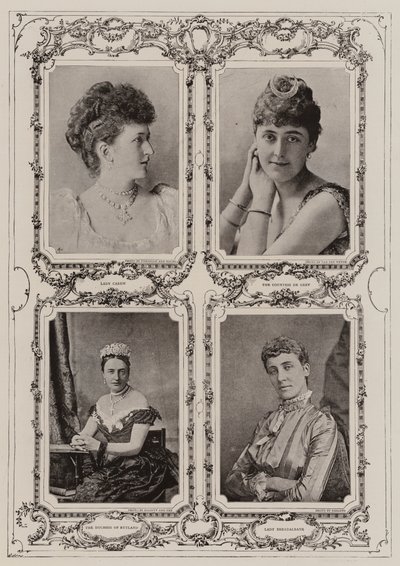 Aristocracy by English Photographer