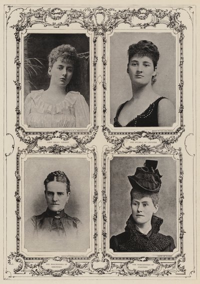 Aristocracy by English Photographer
