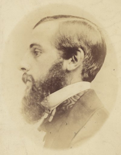 Arthur Evershed by English Photographer