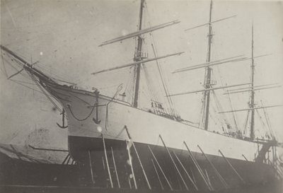 Australia, on the Stocks by English Photographer