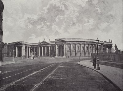 Bank of Ireland (Old Parliament House), Dublin by English Photographer