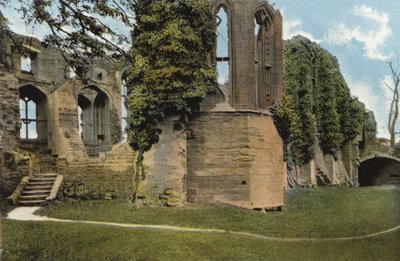 Banqueting Hall, Kenilworth by English Photographer