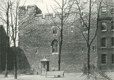 Beauchamp Tower by English Photographer