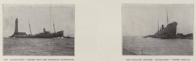 Bluejacket Ashore by English Photographer