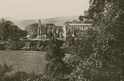 Bolton Abbey by English Photographer