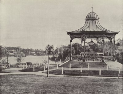 Botanical Gardens, Adelaide by English Photographer