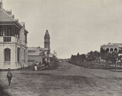 Bourbon Street, Bundaberg, Queensland by English Photographer
